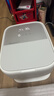 米家小米泡脚桶全自动恒温加热气囊按摩电动升降足浴盆 智能杀菌足浴桶过小腿泡脚盆 年货礼物 实拍图