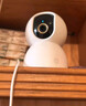 小米智能摄像机 3 3K500万像素家用监控摄像头360度全景婴儿监控AI人形侦测室内监控 实拍图
