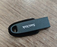 闪迪（SanDisk）64GB USB3.2 U盘 CZ550黑色 读速100MB/s 安全加密 数据恢复 学习办公电脑车载 高速大容量优盘 实拍图