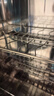 康宝（Canbo）消毒柜家用小型消毒碗柜高温立式迷你台式餐具碗筷收纳柜厨房消毒机【政府补贴】XDR53-TVC1 实拍图