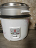 三角牌（Triangle）电饭煲家用电饭锅6L大容量老式电饭煲不粘内胆煮饭锅带蒸笼米饭锅5-8人用 TG-Z60X18J 实拍图