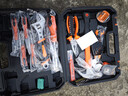 绿林（GREENER）家用工具箱套装 五金工具套装 电讯电工工具组套 42件套 实拍图