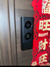 小米智能门铃4Pro可视门铃500万+200万双摄猫眼监控摄像头红外夜视远程双向通话包裹快递识别电子猫眼 实拍图