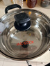 美厨（MAXCOOK）汤锅 304不锈钢汤锅汤煲22cm 加厚复合底 燃气炉电磁炉通用YC-22 实拍图