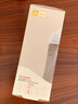 贝亲（Pigeon）玻璃奶瓶宽口径防胀气240ml M号奶嘴 3月+ AA187  实拍图