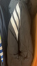 阿迪达斯（adidas）男 运动型格系列 3S L DOWN JKT 长款羽绒服 KC2498 黑色  2XL  实拍图