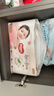 好奇（Huggies）铂金装小桃裤纸尿裤NB84片(5kg以下)尿不湿【透爽散热】 实拍图