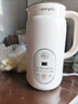 九阳豆浆机0.6L轻巧容量316L不锈钢破壁机小型家用多功能【最新款】榨汁机D2526Pro 实拍图