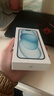 Apple/苹果【需现场签收激活】 iPhone 15 (A3092) 128GB 蓝色 支持移动联通电信5G 双卡双待 实拍图