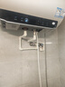 海尔（Haier）国家补贴电热水器50升 PD3S 金刚无缝胆 AI长效镁棒终身免换 一级能效节能速热家用洗澡储水式安全 实拍图