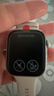 华为HUAWEI WATCH FIT 4 悦动白氟橡胶表带 华为运动智能手表超轻薄大屏潮流运动蓝牙通话睡眠监测fit4 实拍图