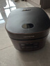 九阳（Joyoung）30分钟快煮饭大火力柴火饭4升家庭容量3~4人电饭煲电饭锅多功能微压焖煮方煲F-40FZ815 实拍图