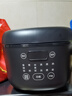 苏泊尔（SUPOR）电饭煲家用3-4人多功能微压电饭锅智能煮饭锅煮粥锅24小时预约3升小型不粘内胆柴火饭 3L 【不粘+30分钟快煮饭】 实拍图