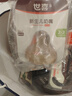 世喜奶瓶新生儿0-6-9个月以上防胀气婴儿仿母乳安抚奶嘴(160ml+300ml) 实拍图