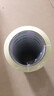 得力（deli）透明胶带高品质高粘封箱打包胶带 60mm*60y*45μm 30卷高性价比整箱装胶带 附带封箱器JD433 实拍图