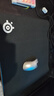 赛睿（SteelSeries）QcK Large(QcK+)游戏鼠标垫大号 donk同款鼠标垫游戏电竞 fps顺滑鼠标垫 CSGO/打瓦L号450*400*2mm 实拍图
