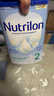 诺优能（Nutrilon）荷兰牛栏婴幼儿配方奶粉乳糖配方原装进口 2段 1罐 （6-10个月）27年2-8月 实拍图