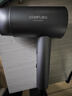 康夫（CONFU）2亿负离子护发电吹风机折叠家用便携不伤发大风速大功率宿舍女士男士用吹风筒 新年礼物 KF-3153灰 实拍图
