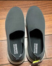 斯凯奇（Skechers）男鞋春季一脚蹬运动鞋百搭休闲健步鞋软底舒适布鞋54626 实拍图