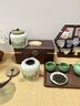印象堂2025新茶特级铁观音乌龙茶500g茶叶礼盒装春节年货礼品送长辈 实拍图