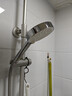 九牧（JOMOO）花洒喷头浴室增压出水手持花洒头 【三功能】S260033-2B01-1 实拍图