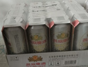 燕京啤酒10度特制清爽啤酒 燕京白听啤酒 整箱装 燕京啤酒500ml*12罐 实拍图