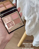 CHARLOTTE TILBURY【露思同款】四色奢彩眼影盘枕边话5.2g 温柔粉棕 新年礼物送女友 实拍图