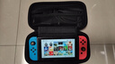 毕亚兹 switch收纳包大容量可放充电器 NS游戏机 OLED保护包硬壳包周边配件 多功能便携收纳盒yx27 实拍图