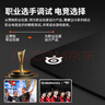 赛睿（SteelSeries）QcK Large(QcK+)游戏鼠标垫大号 donk同款鼠标垫游戏电竞 fps顺滑鼠标垫 CSGO/打瓦L号450*400*2mm 实拍图
