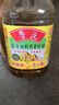 鲁花 【保真菜籽油】食用油 低芥酸特香菜籽油 5L  /桶   实拍图