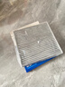马勒（MAHLE）带炭PM2.5空调滤芯LAK709新飞度锋范XRV缤智冠道CRV10代/11代思域 实拍图