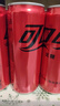 可口可乐（Coca-Cola）零度 Zero 无糖汽水 碳酸饮料 330ml*24摩登罐  实拍图