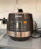 苏泊尔（SUPOR）全自动智能预约电压力锅5L 触控面板家用煲汤球釜内胆SY-50YC9001Q电饭煲高压锅4-6人 实拍图