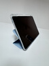 崇尚美3+Y型折叠iPad11保护套适用2025款iPadair7保护壳Pro11寸磁吸苹果10代亚克力iPad9带笔槽硬壳 3+Y型折叠【白冰蓝】带磁吸 iPadAir7/Air6 (11英寸) 实拍图