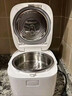 松下（Panasonic）Xtra零零煲电饭煲0涂层IH家用无涂层电饭锅4-5人不锈钢胆4升一级能效SR-HFS153C-W 实拍图