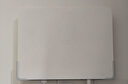 中兴（ZTE）【晴天墙面路由器】AX3000满血WiFi6自研双核芯品质家居别墅ap 主路由Mesh3000M无线速率千兆网口 实拍图