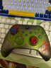 微软（Microsoft）Xbox游戏手柄 无线控制器 新品 《毁灭战士:黑暗时代》限量版 蓝牙 适配Xbox/PC/平板/手机 丝之歌 实拍图