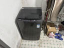 小天鹅（LittleSwan）波轮洗衣机全自动家用 10KG 直驱变频 TB100V26DT 以旧换新 国家补贴 京东自营 一级能效 实拍图