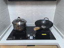 老板（Robam）【升级防干烧火神灶】天然气猛火燃气炉灶煤气双灶台家用灶具JZT-57B9A品牌换新一级能效 实拍图