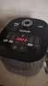 苏泊尔（SUPOR）电饭煲4-5人大容量5升蓝钻小快球釜内胆家用不粘柴火饭多功能微压智能电饭锅SF50FC661 实拍图
