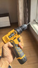 得力12V锂电钻+瓷砖钻*1+麻花钻*3+批头*1+充电线+2.0电池*1+塑箱* 实拍图