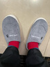 【福利价】小熊小兔棉拖秋冬季情侣保暖学生男拖鞋女居家棉拖鞋 小熊小兔棉拖-灰色 42-43 适合41-42 实拍图