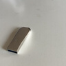 闪迪（SanDisk）128GB USB3.2 U盘 CZ74 读速高达400MB/s 金属高速u盘 安全加密 学习办公投标大容量优盘 实拍图