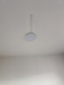 雷士照明（NVC）吸顶灯厨卫卧室led灯具阳台过道玄关灯单色光24W家用商用 实拍图