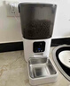 PAPIFEED猫咪自动喂食器宠物定时定量投食机猫粮狗粮碗wifi远程智能投粮 实拍图