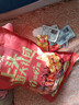 百草味辣卤零食大礼包540g约75包14款年货节肉卤味夜宵团购送礼 实拍图
