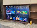 海信电视小墨E5Q Pro 75英寸 768分区U+MiniLED 信芯芯片抗反光防眩光墨晶屏国家补贴世界杯75E5Q-PRO 实拍图
