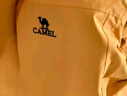 骆驼（CAMEL）户外冲锋衣 三合一加绒加厚防水情侣款外套登山服装 A9W214119-1 实拍图