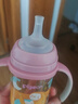 贝亲（Pigeon）自然离乳系列吸嘴 替换奶嘴 12月+ BA152 实拍图