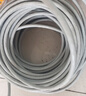 山泽六类千兆网线【0.51±0.008mm纯铜线芯】CAT6类非屏蔽双绞线 工程家装网络POE监控布线50米 BH6050 实拍图